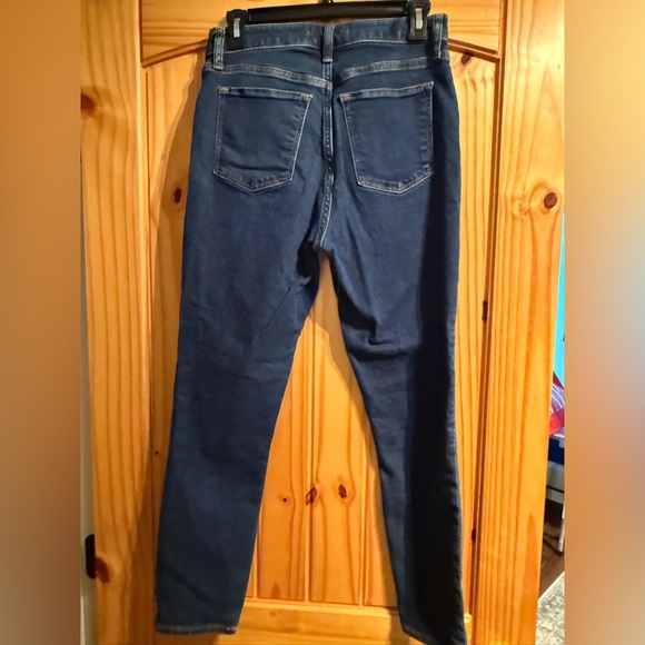 Abercrombie Curve Love The Super Skinny Ankle 29 / 8 - Picture 2 of 3